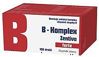 B-komplex forte Zentiva drg.100 GLASS