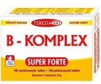 B-Komplex Super Forte tbl.100