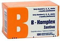 B-komplex Zentiva drg.100 Glass