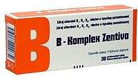 B-Komplex Zentiva drg.30