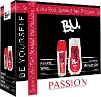 B.U. DNS 75 ml+ SG 250 ml PASSION