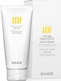 BABÉ TĚLO Tělový krém omega 200ml