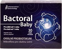 Bactoral Baby 30 sáčků