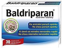 Baldriparan tbl.obd. 30