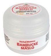 Bambucké máslo 100% čisté 50ml Herbal Harmony