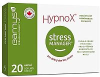 Barnys HypnoX StressPro cps.20