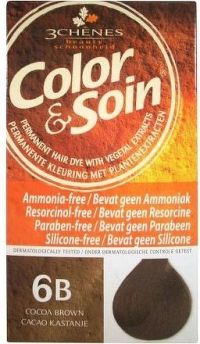 Barva a Péče 6B - Kakaově hnědá 135ml