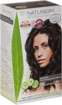 Barva na vlasy 3.0 Dark Coffee Brown