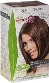 Barva na vlasy 4.6 Copper Brown