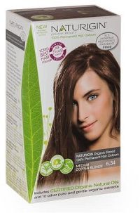 Barva na vlasy 6.34 Medium Copper Blonde