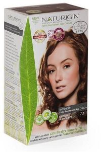 Barva na vlasy 7.4 Medium Blonde Red