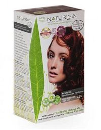 Barva na vlasy 7.55 Medium Blonde Deep Red