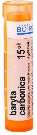 Baryta Carbonica CH15 gra.4g