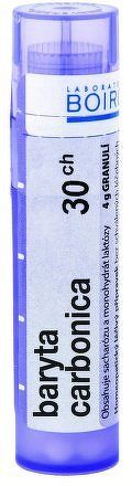 Baryta Carbonica CH30 gra.4g