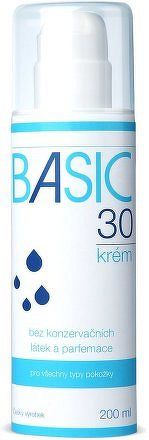 BASIC 30 krém 200ml