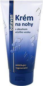Batavan Krém na nohy 150ml s včelím voskem