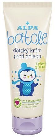 Batole dětský krém proti chladu 75ml