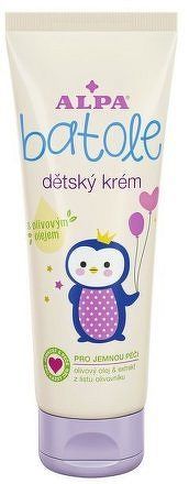 Batole dětský krém s olivovým olejem 75ml