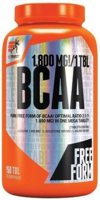 BCAA 1800 mg 2:1:1 150 tbl