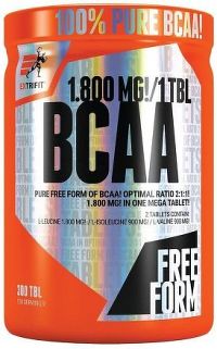 BCAA 1800 mg 2:1:1 300 tbl