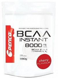 BCAA 8000 Instant  330g Třešeň