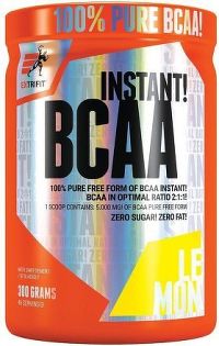 BCAA Instant 300 g citron