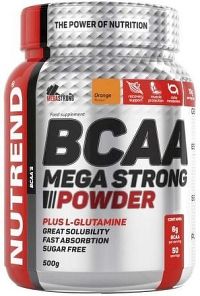 BCAA Mega Strong Powder 500g ananas