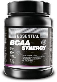 BCAA - Synergy - 550g grep