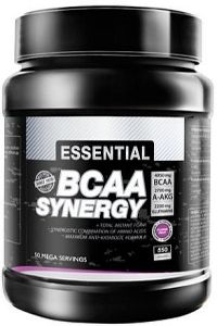 BCAA - Synergy - 550g malina