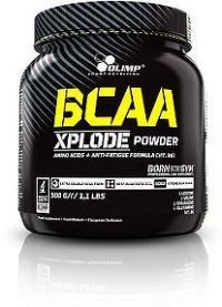 BCAA Xplode, Olimp,  500 g, Ananas