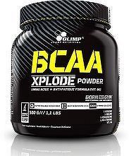 BCAA Xplode, Olimp,  500 g, Citron