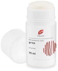 Bebutter BIO bambucké máslo grep 75ml