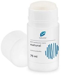 Bebutter BIO bambucké máslo natural 75ml