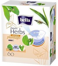 Bella Herbs Plantago Sensitive slipové vložky 60ks