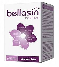 Bellasin balance 40+ 120tob.