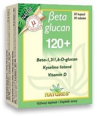 Beta Glucan 120+ tob.30