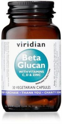 Beta Glucan 30 kapslí