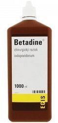 Betadine (chirurg.)liq.1x1000ml (H)