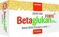 Betaglukan Forte 250mg tob.30