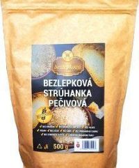 Bezlepková strounka pečivová 0,5kg