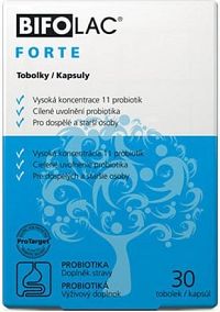 Bifolac Forte cps.30