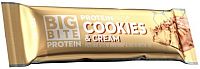 BIG BITE PROTEINPRO BAR Cookies/cream 45g