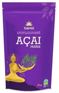 BIO Acai - lyofilizovaný prášek 70g