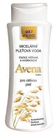 BIO AVENA Micelární pleťová voda 255ml