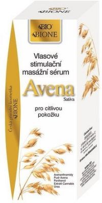 BIO AVENA Vlasové stimulační sérum 215ml