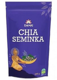 BIO Chia semínka 200g