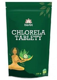 BIO Chlorela (tablety) 125g
