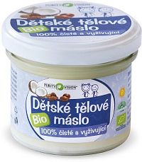 Bio dětské tělové máslo 100ml