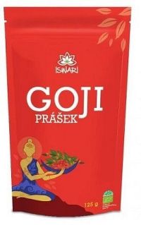 BIO Goji Berry powder 125g