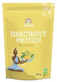 BIO Hrachový protein 250g